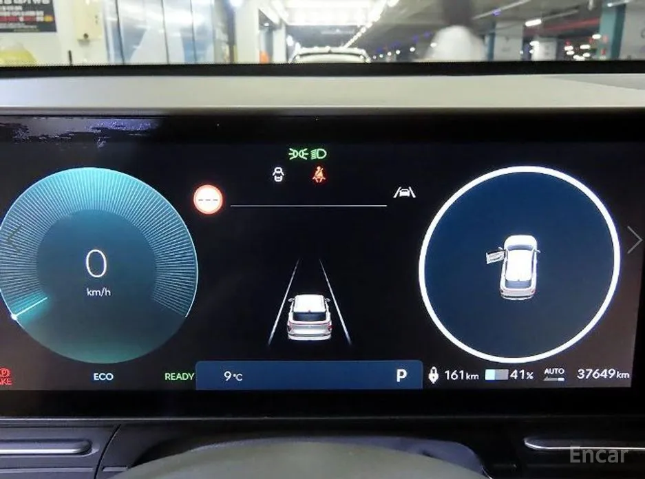 Фото 9 - Hyundai Kona