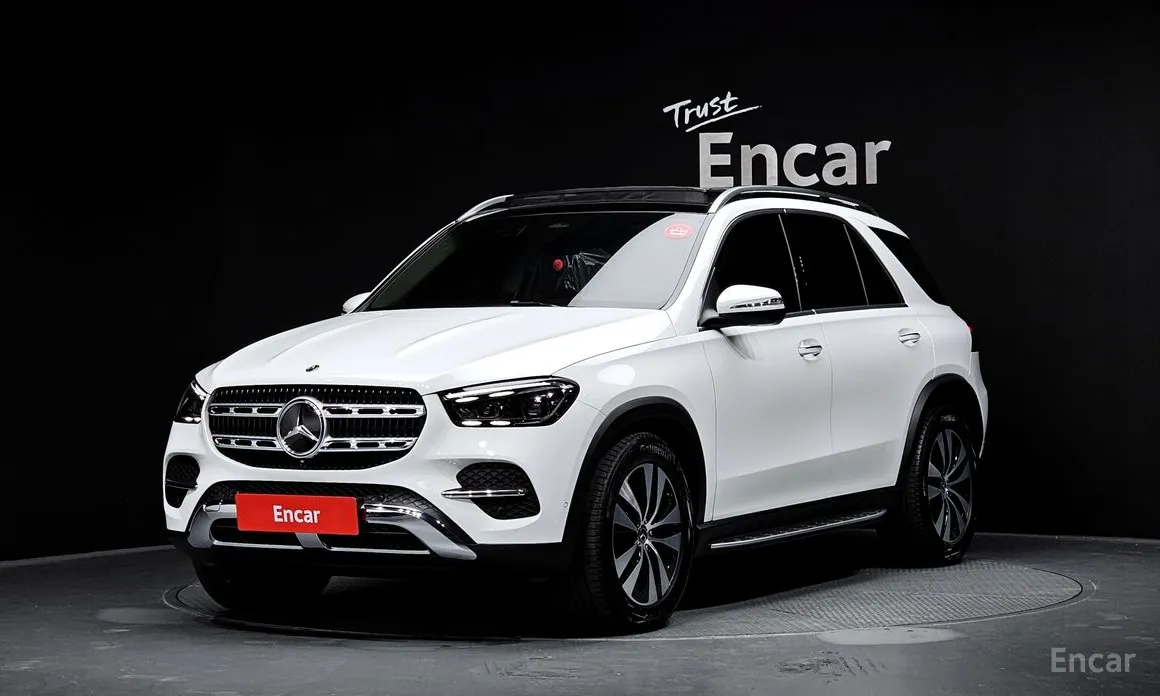 Фото 1 - Mercedes-Benz GLE-Class