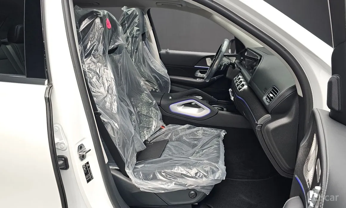 Фото 10 - Mercedes-Benz GLE-Class