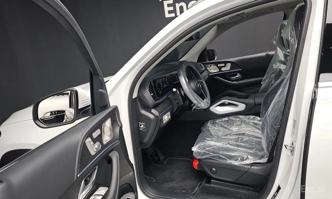 Фото 11 - Mercedes-Benz GLE-Class