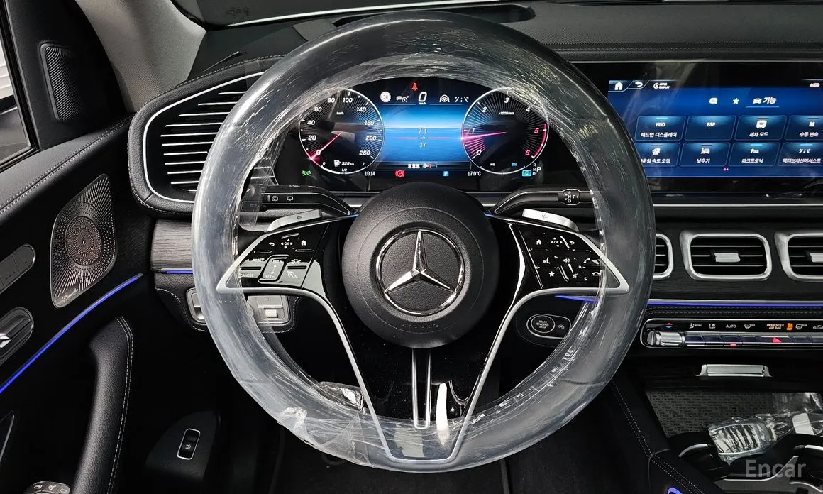 Фото 13 - Mercedes-Benz GLE-Class