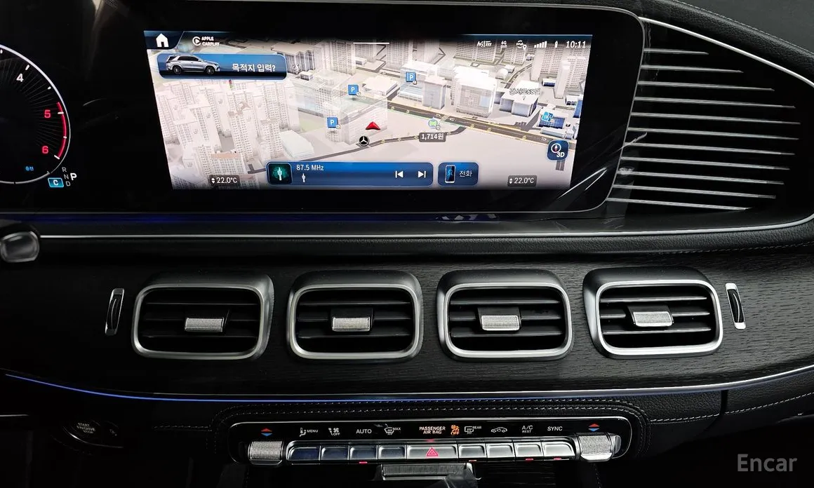 Фото 14 - Mercedes-Benz GLE-Class