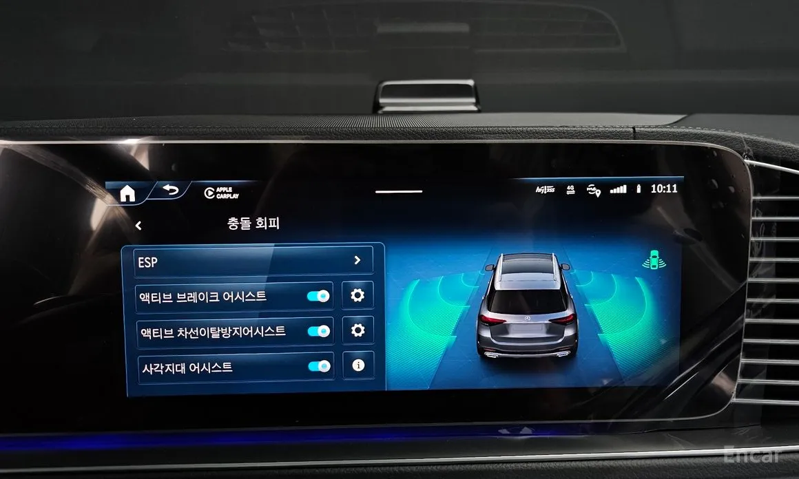 Фото 17 - Mercedes-Benz GLE-Class