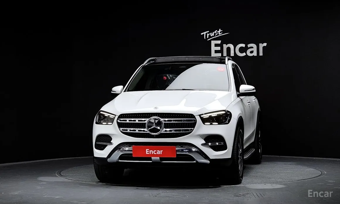 Фото 3 - Mercedes-Benz GLE-Class