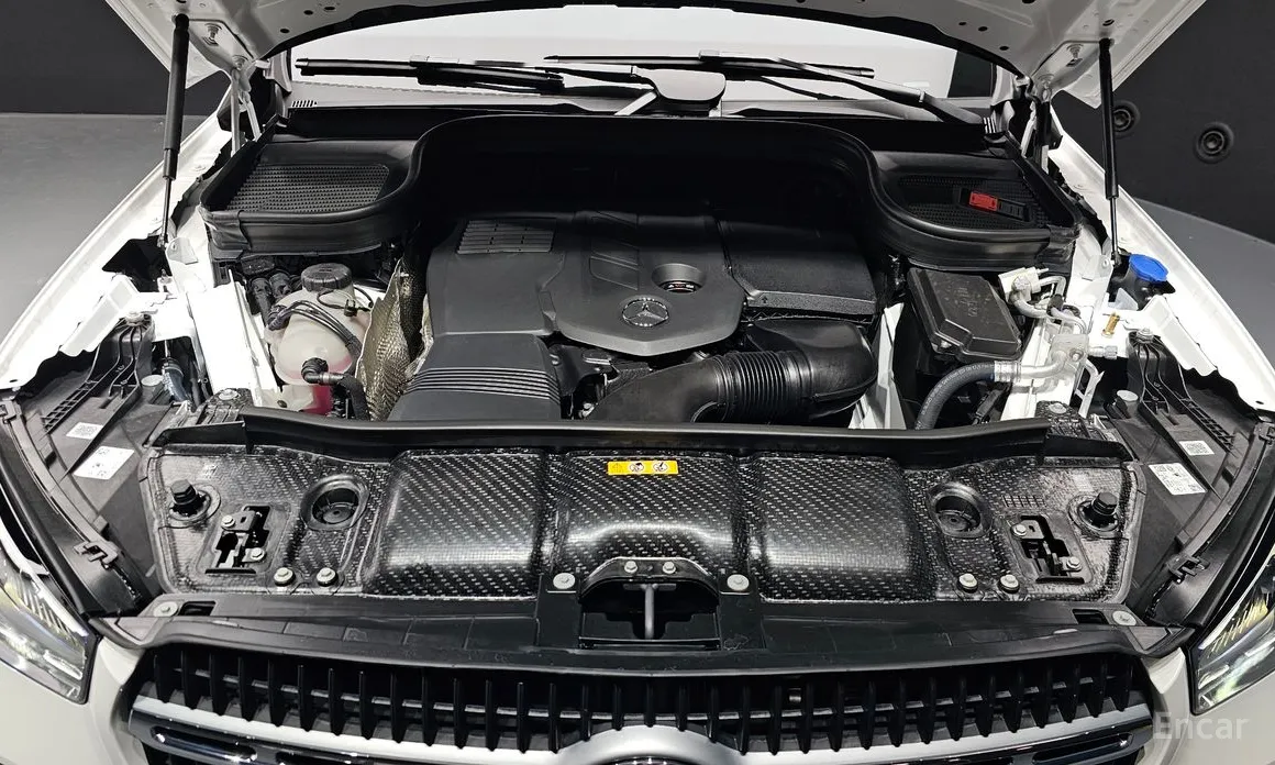 Фото 6 - Mercedes-Benz GLE-Class