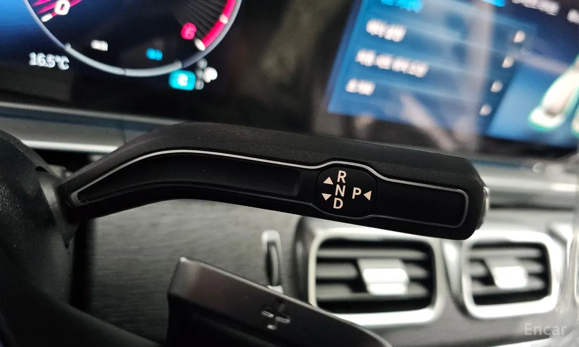 Фото 9 - Mercedes-Benz GLE-Class