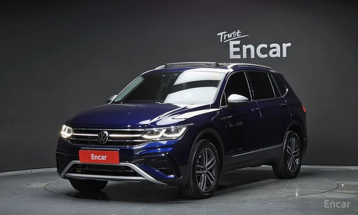 Фото 1 - Volkswagen Tiguan