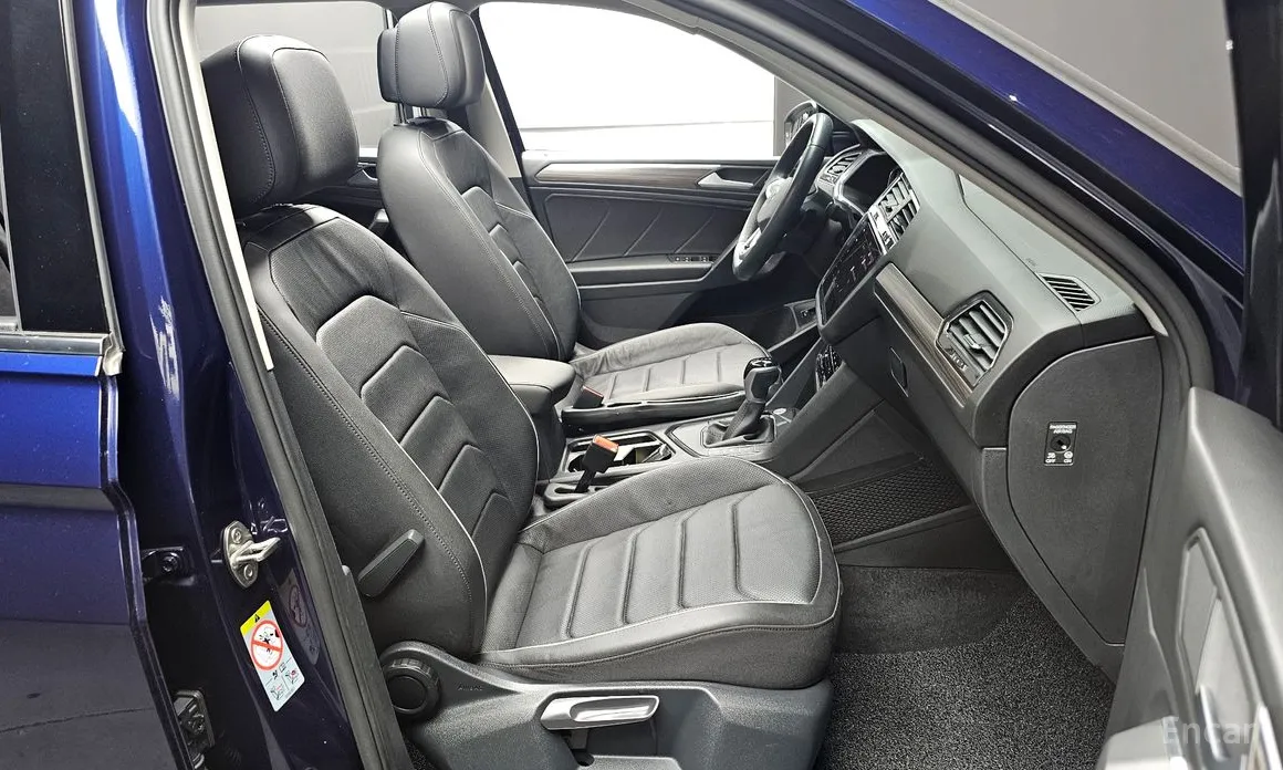 Фото 10 - Volkswagen Tiguan