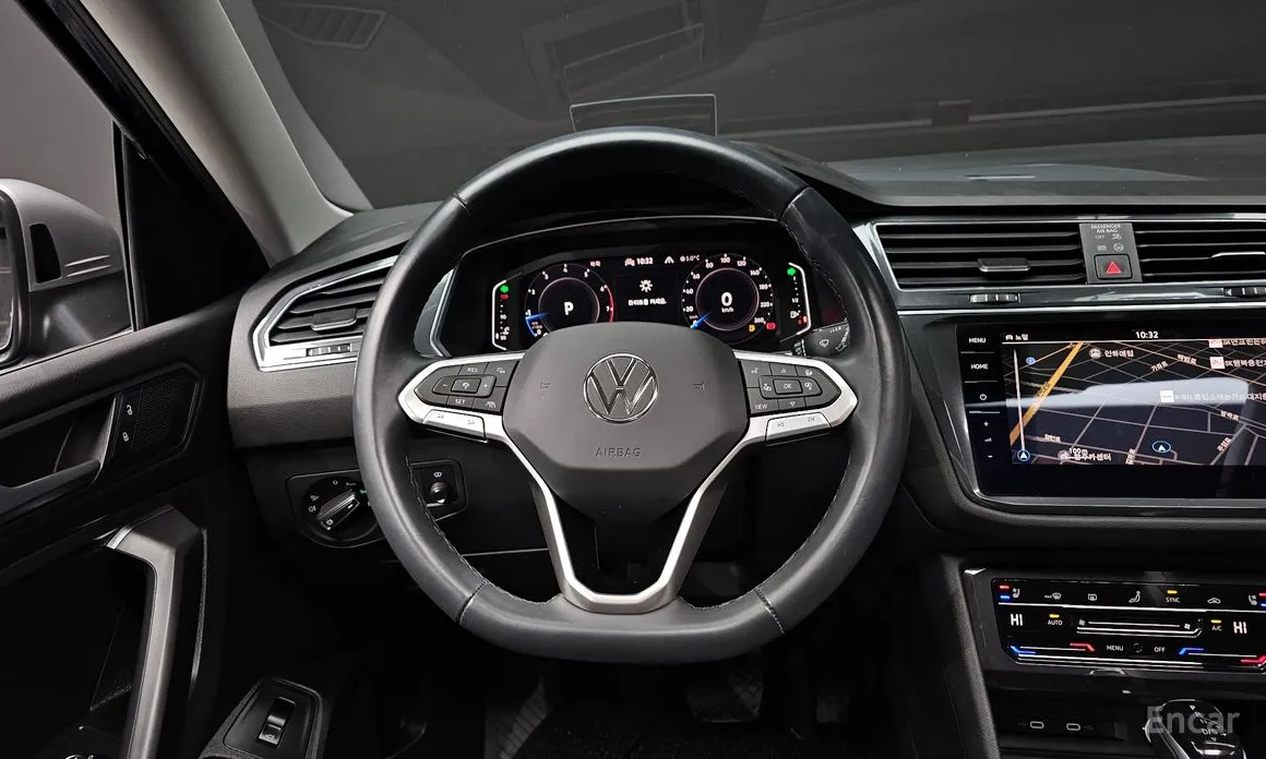 Фото 13 - Volkswagen Tiguan