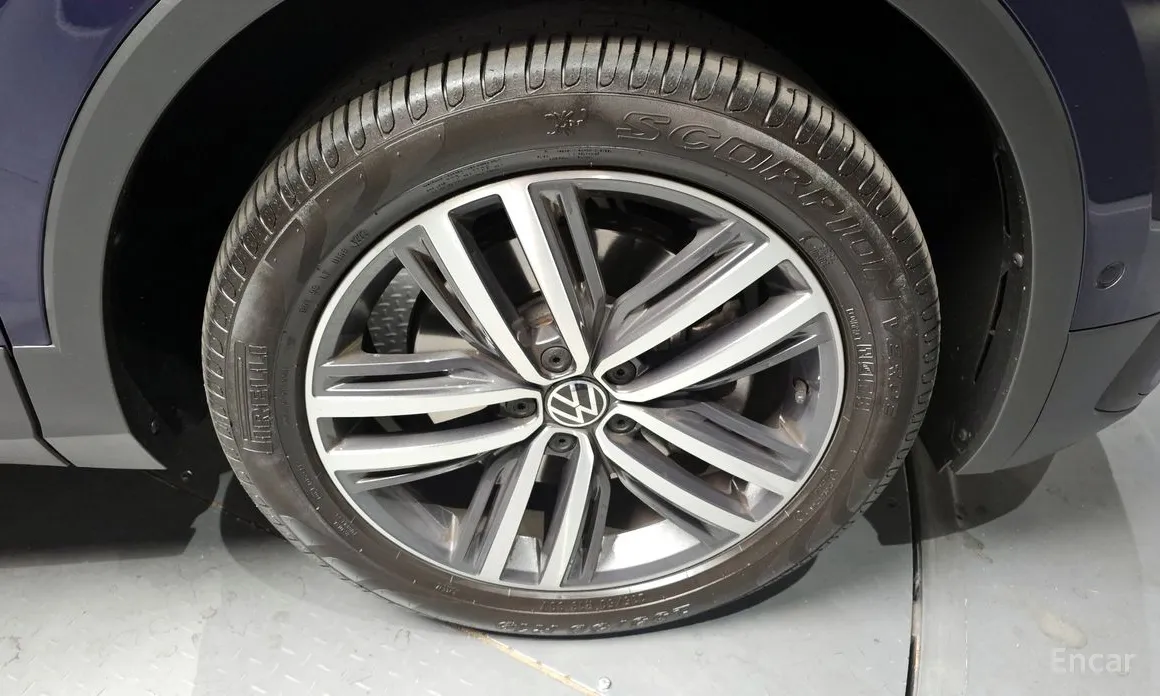 Фото 5 - Volkswagen Tiguan