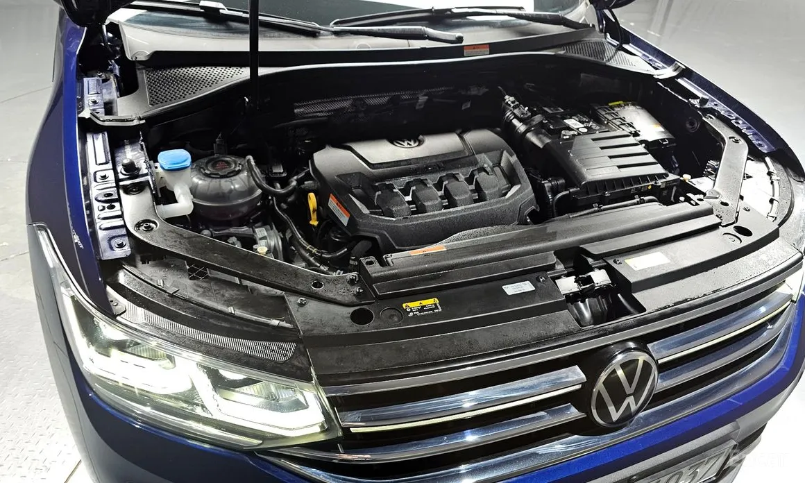 Фото 6 - Volkswagen Tiguan