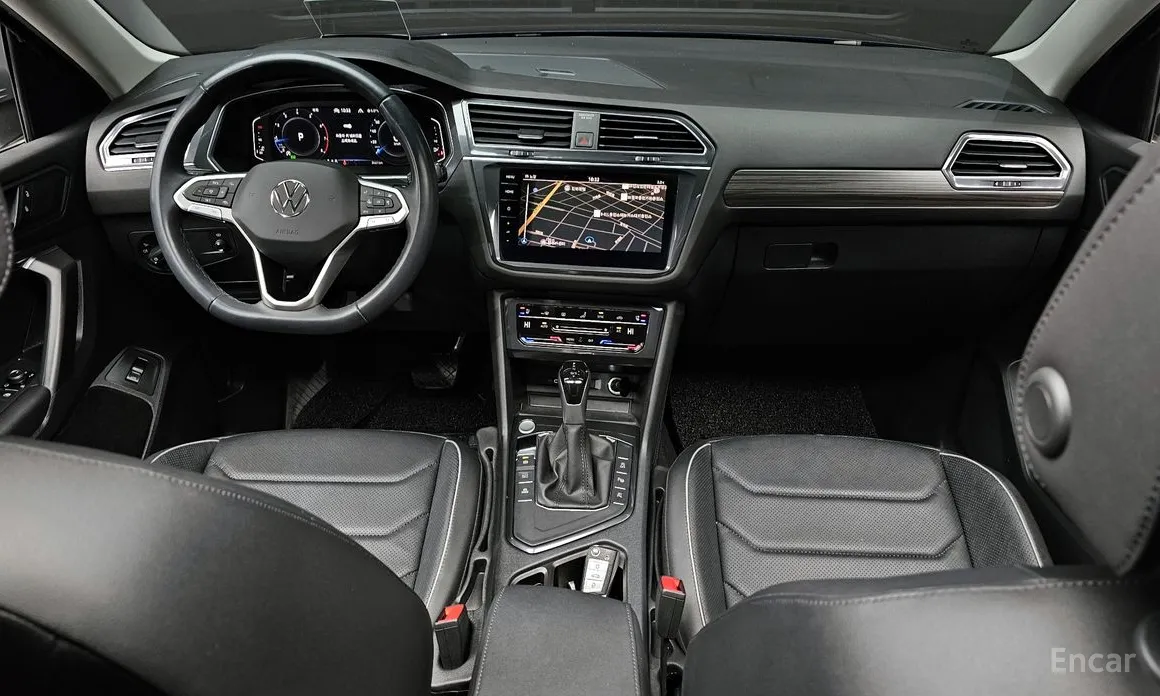 Фото 7 - Volkswagen Tiguan