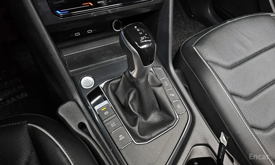 Фото 9 - Volkswagen Tiguan