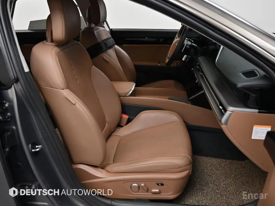 Фото 10 - Hyundai Grandeur