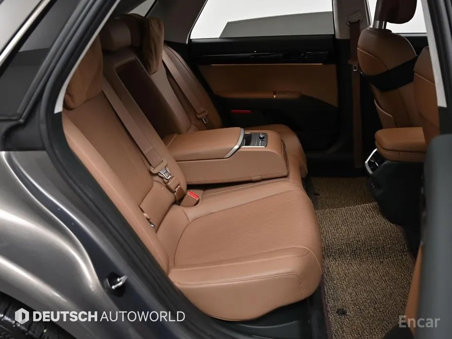 Фото 12 - Hyundai Grandeur