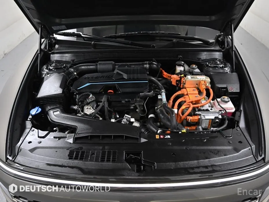 Фото 6 - Hyundai Grandeur