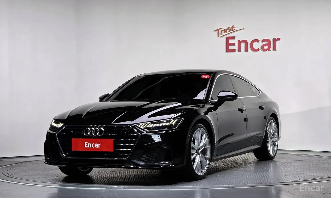 Фото 1 - Audi A7