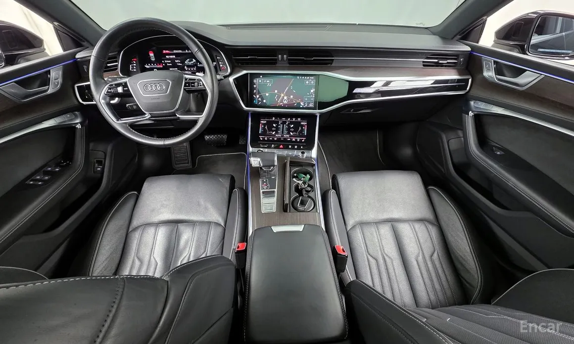 Фото 7 - Audi A7