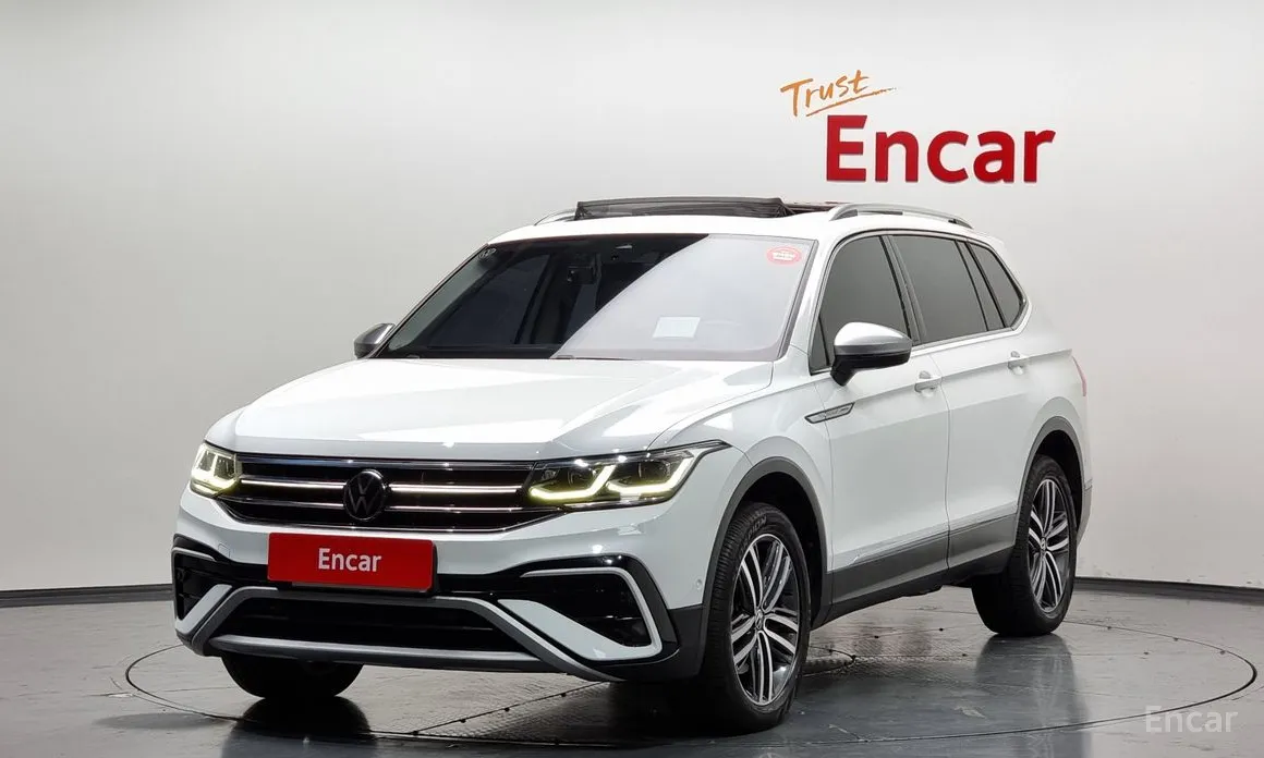 Фото 1 - Volkswagen Tiguan