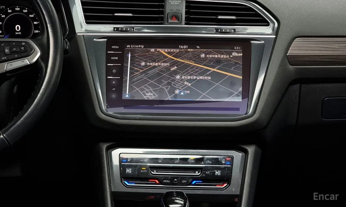 Фото 14 - Volkswagen Tiguan