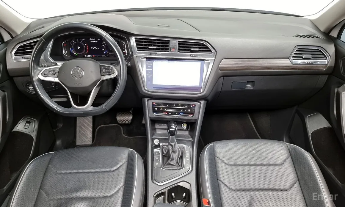 Фото 7 - Volkswagen Tiguan