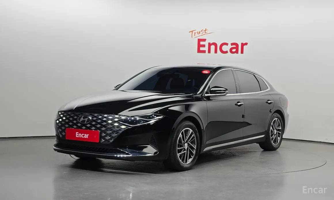 Фото 1 - Hyundai Grandeur