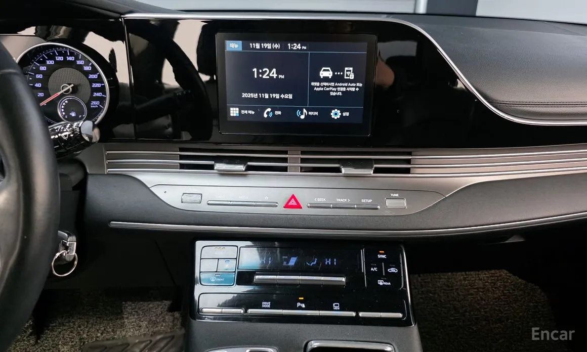 Фото 18 - Hyundai Grandeur