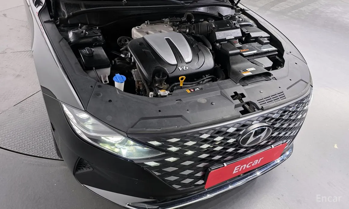 Фото 6 - Hyundai Grandeur