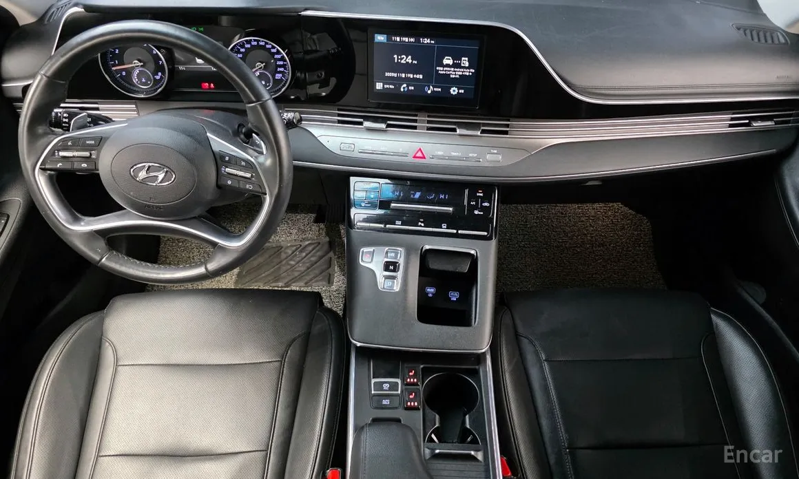 Фото 7 - Hyundai Grandeur