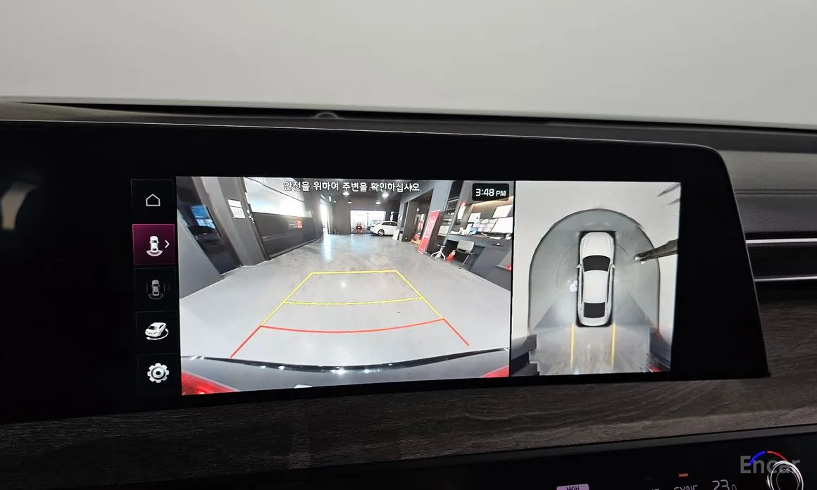 Фото 15 - Kia K8