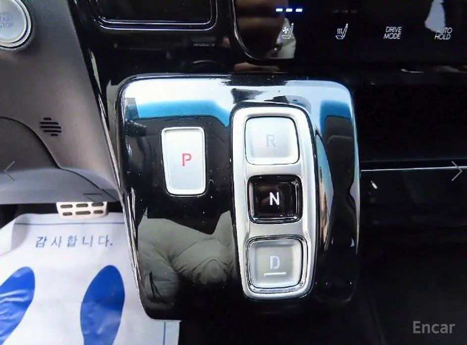 Фото 11 - Hyundai Staria