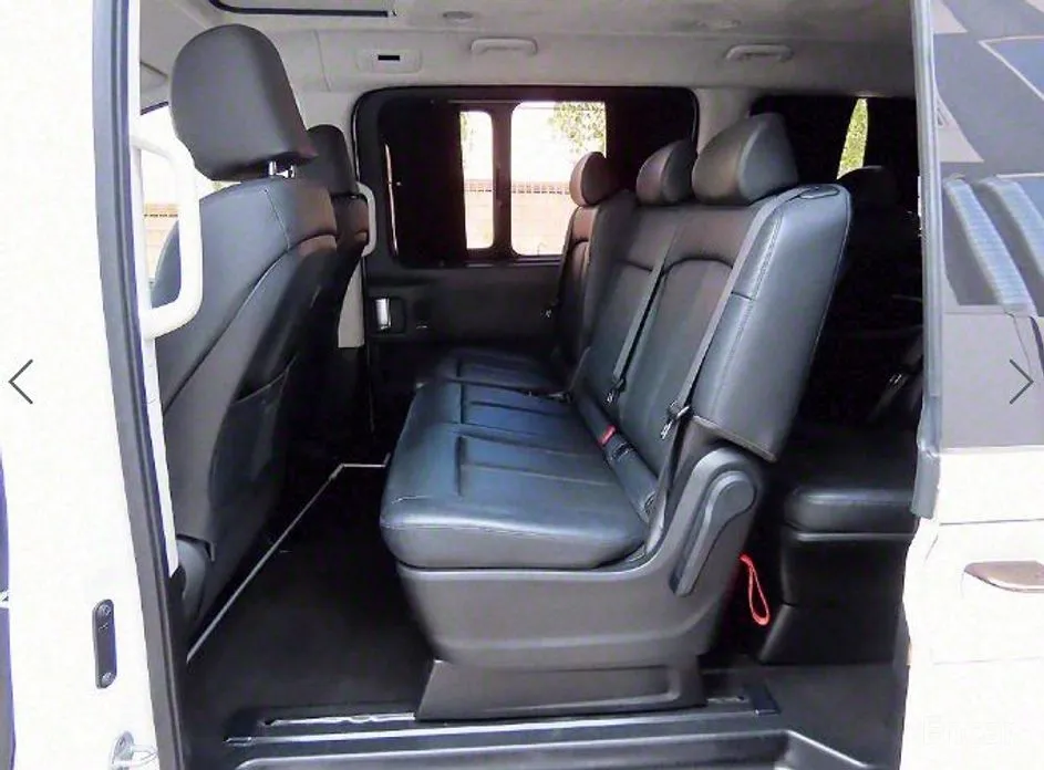 Фото 6 - Hyundai Staria