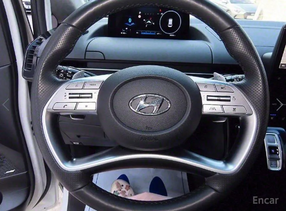 Фото 9 - Hyundai Staria