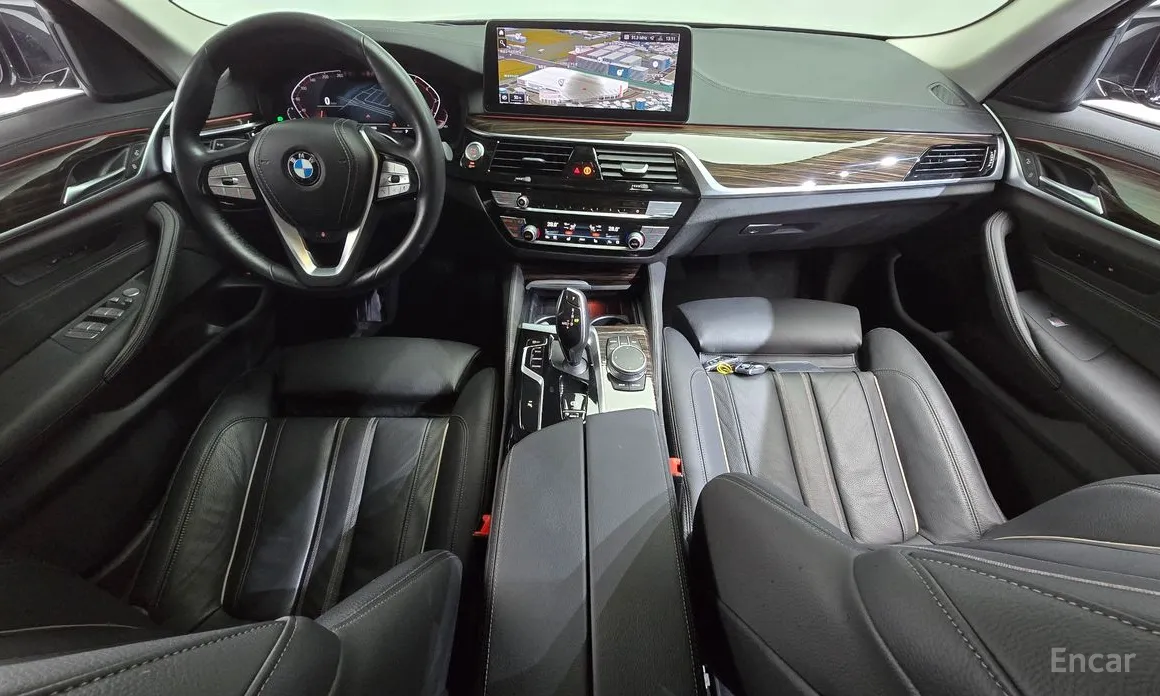 Фото 7 - BMW 5 Series