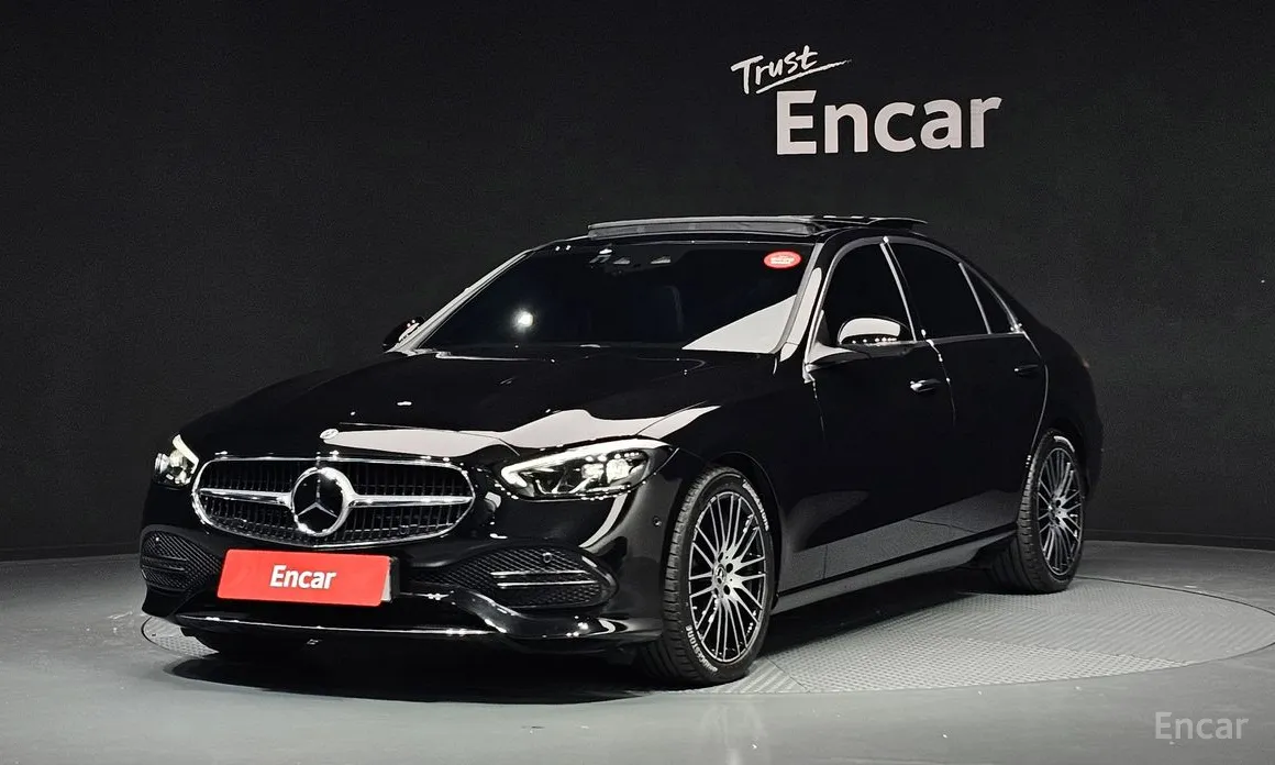 Фото 1 - Mercedes-Benz C-Class