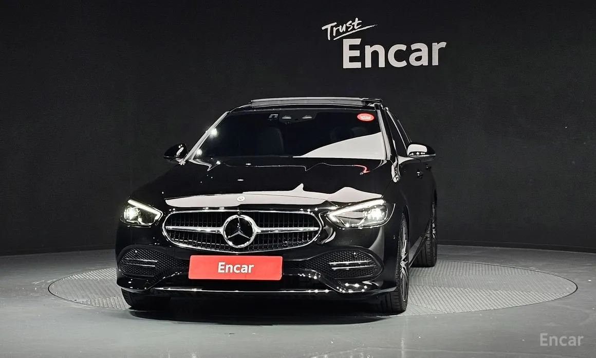 Фото 3 - Mercedes-Benz C-Class