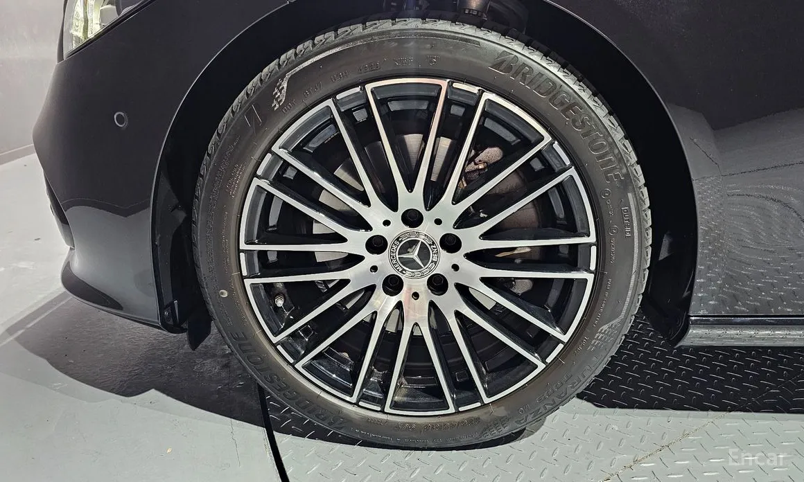 Фото 5 - Mercedes-Benz C-Class