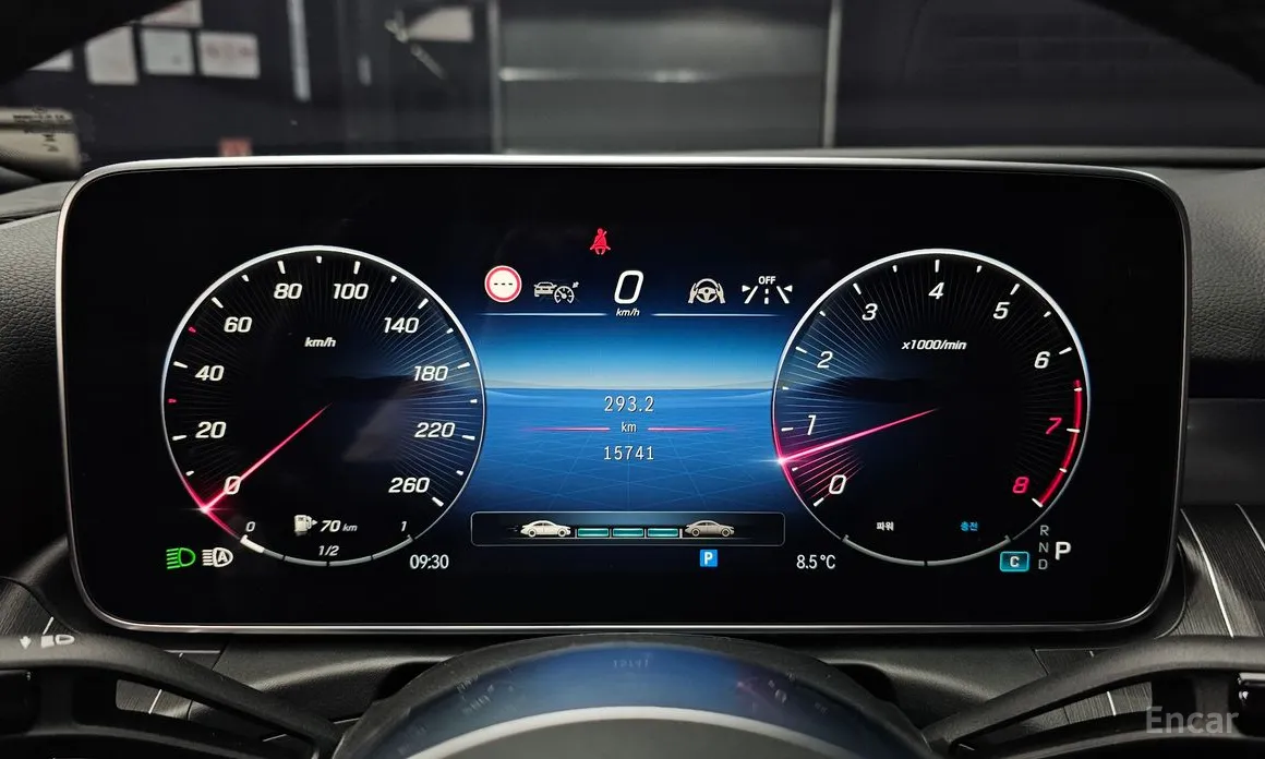 Фото 8 - Mercedes-Benz C-Class