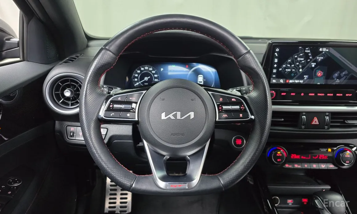 Фото 13 - Kia K3