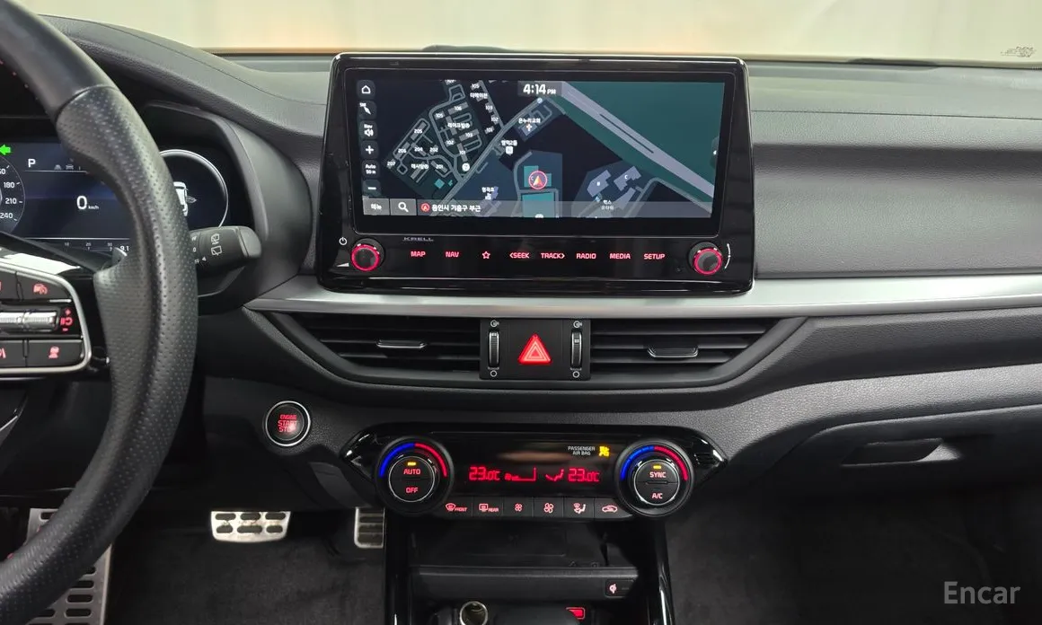 Фото 14 - Kia K3