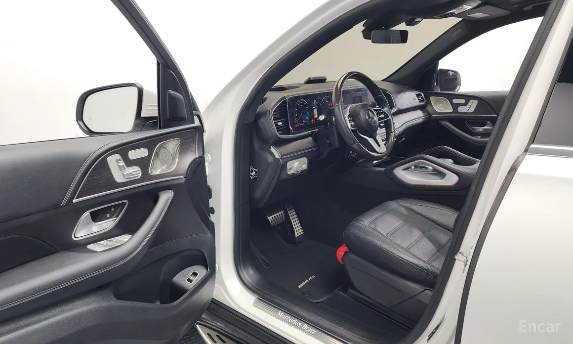 Фото 10 - Mercedes-Benz GLS-Class