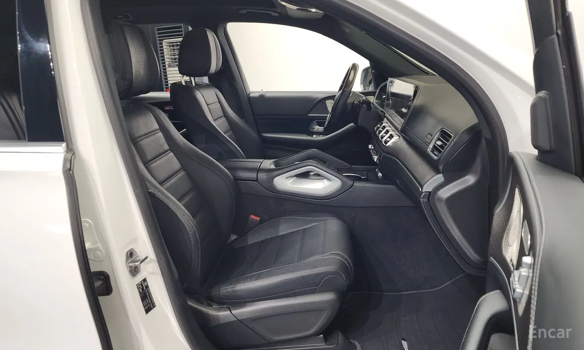 Фото 11 - Mercedes-Benz GLS-Class