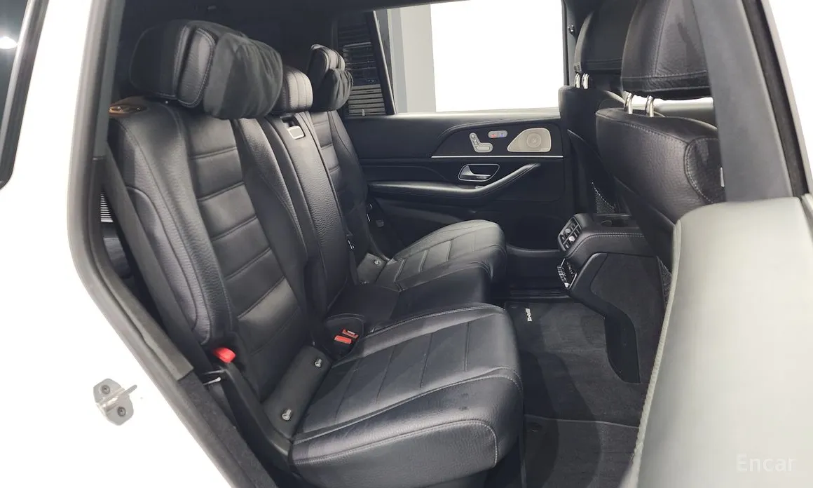 Фото 12 - Mercedes-Benz GLS-Class