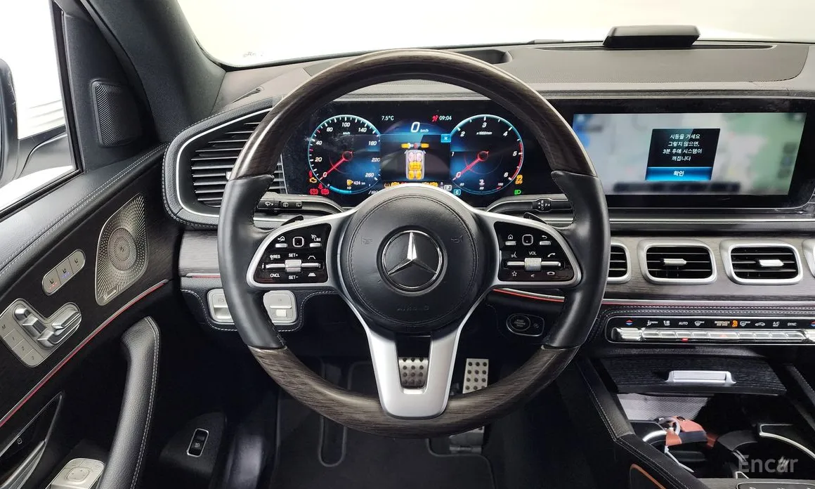 Фото 13 - Mercedes-Benz GLS-Class