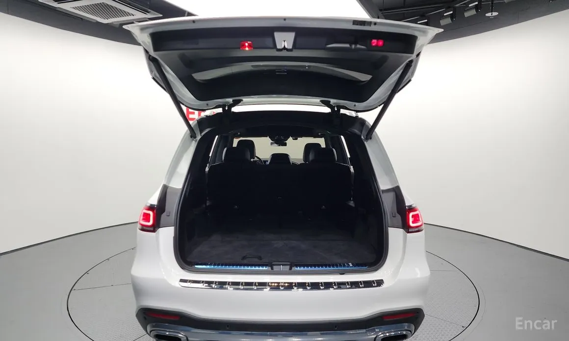 Фото 20 - Mercedes-Benz GLS-Class