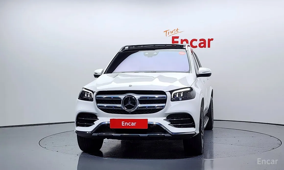 Фото 3 - Mercedes-Benz GLS-Class