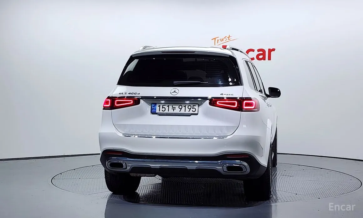 Фото 4 - Mercedes-Benz GLS-Class