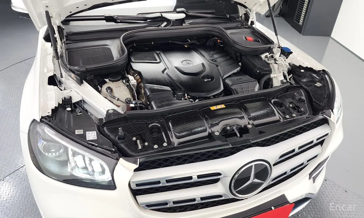 Фото 6 - Mercedes-Benz GLS-Class