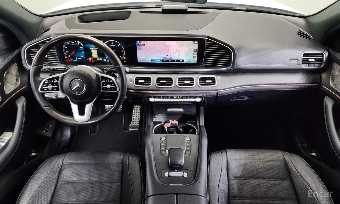 Фото 7 - Mercedes-Benz GLS-Class