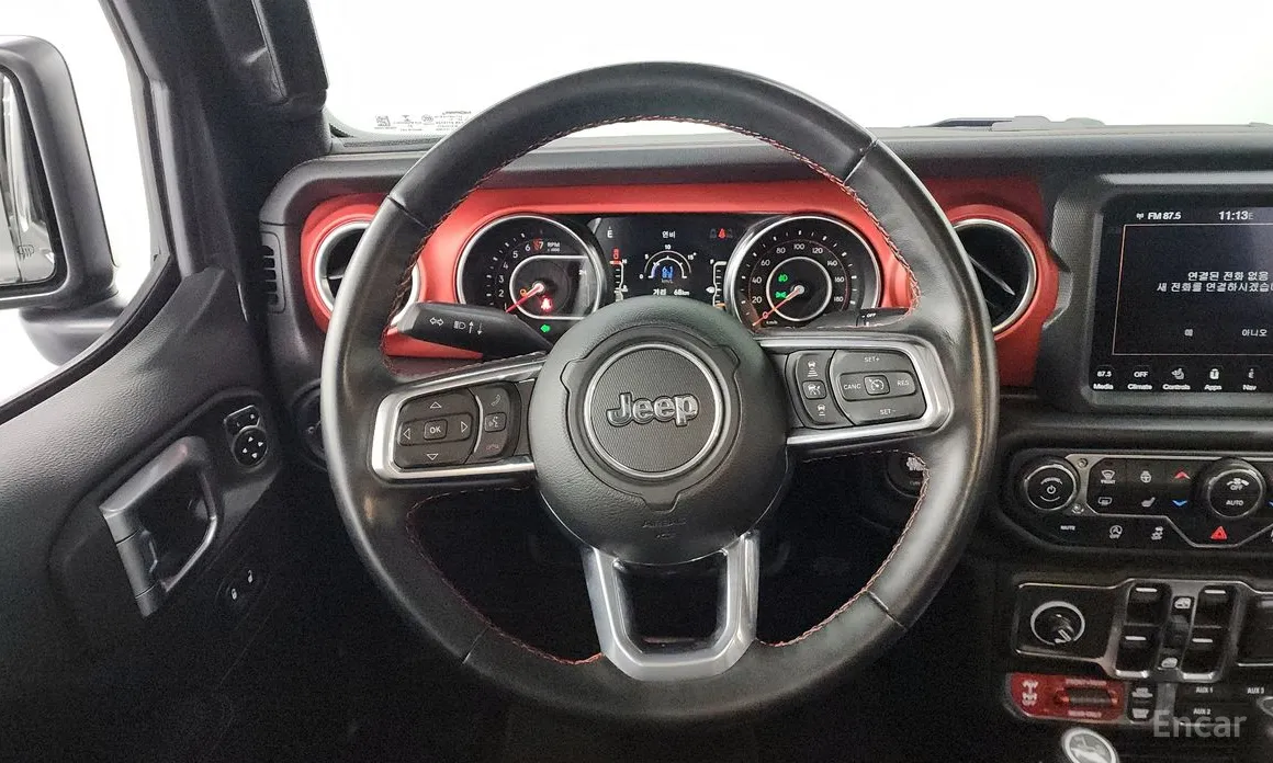 Фото 13 - Jeep Gladiator